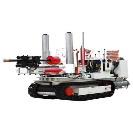 deep borehole drilling rig