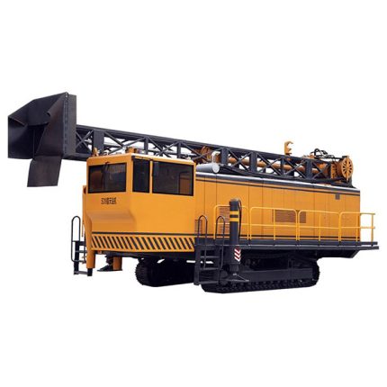 down-the-hole drilling rig