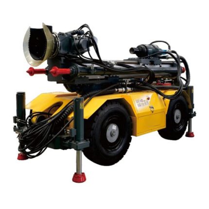 down-the-hole drilling rig