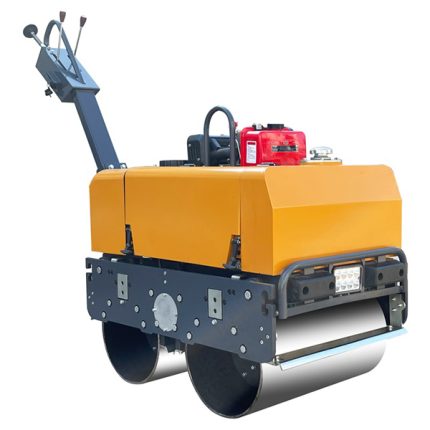 hand road roller