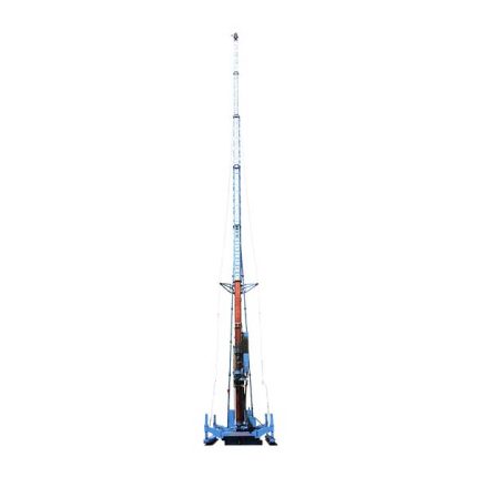 high-pressure jet grouting drilling rig