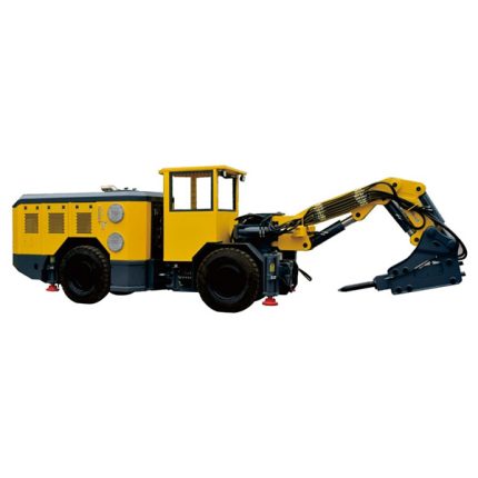 hydraulic rock breaker jumbo