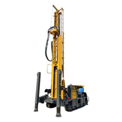 hydraulic water well drill rig