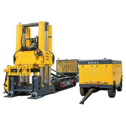 large diameter raise borer