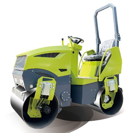 mini road roller