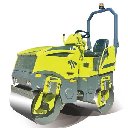 mini road roller