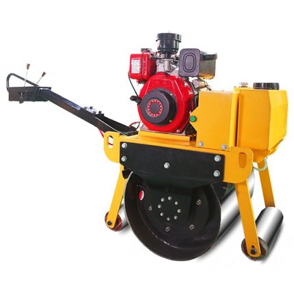 mini road roller