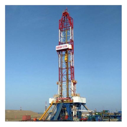 petroleum drilling rig
