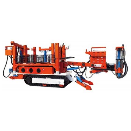 rail beam installation support vehicle