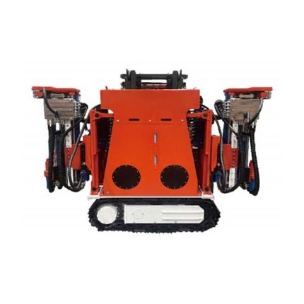 roof-cutting drilling rig