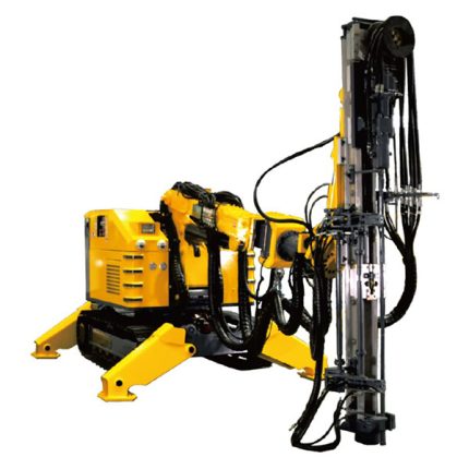 shallow hole mining drill rig