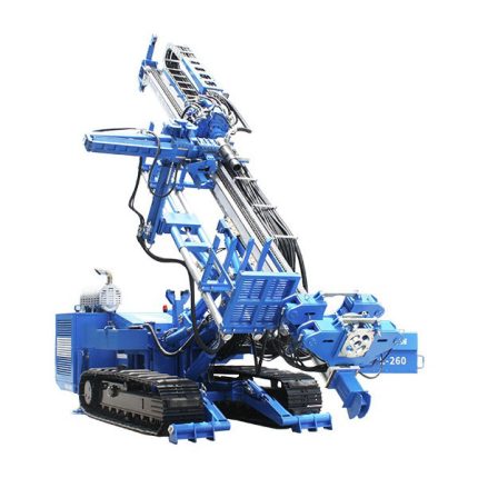 top drive drilling rig