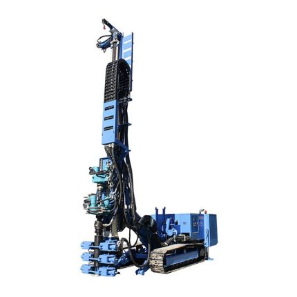 top drive drilling rig