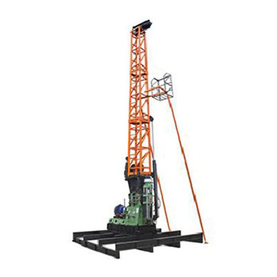 tower core drill rig