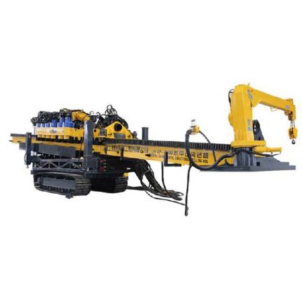 trenchless horizontal directional drill machine