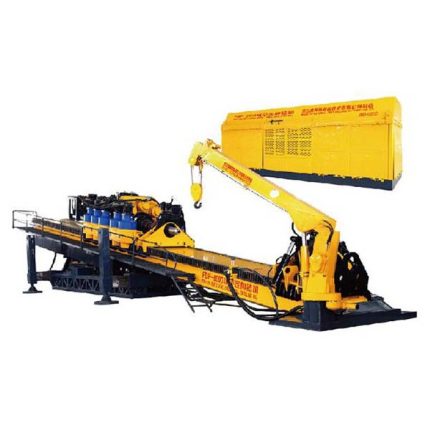 trenchless horizontal directional drilling machine