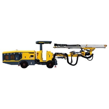 underground drilling rig