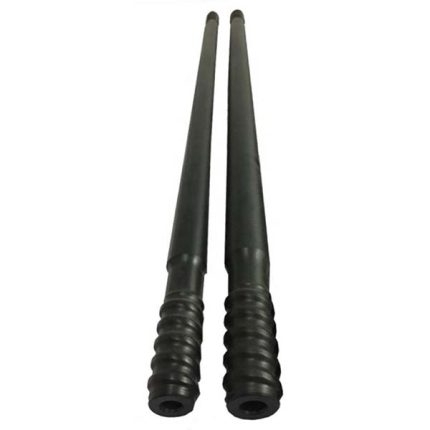 drill bit extension rod