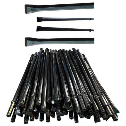 integral drill rod