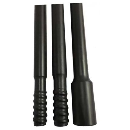 R32 round extension drill rod