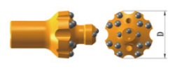 Pilot reaming bit