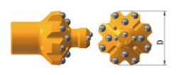 Pilot reaming bit
