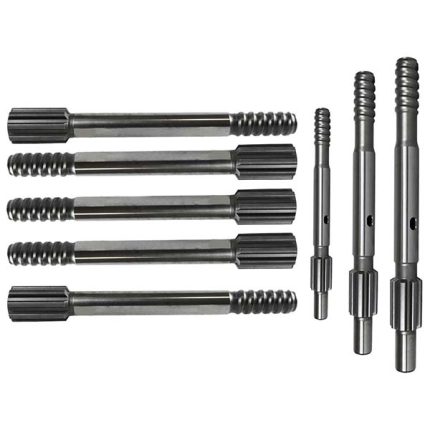 rock drill shank adapter compatible with atlas copco