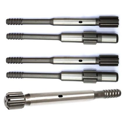 rock drill shank adapter