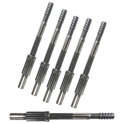 rock drill shank adapter