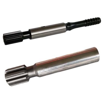 rock drill shank adapter compatible with montabert