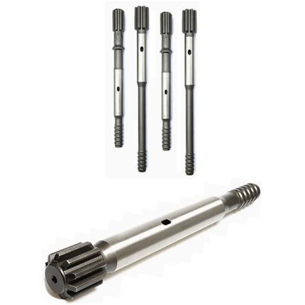 rock drill shank adapter suitable for soosanstd