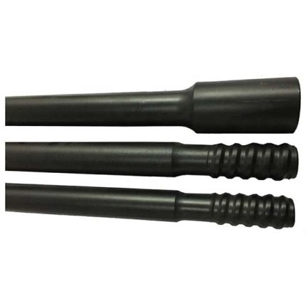 ST68 threaded bit extension rod