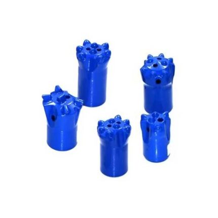 ST68 threaded button bit