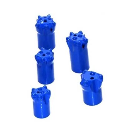 T38 threaded drop center button