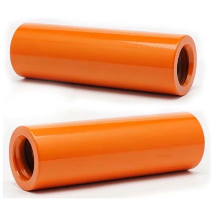 threaded coupling sleeve