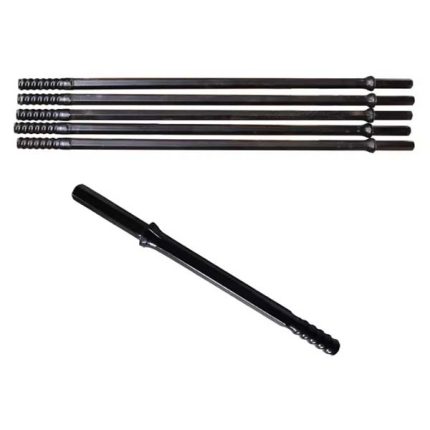 top hammer drill shank rod