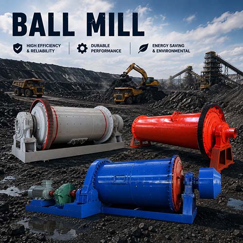 ball mill